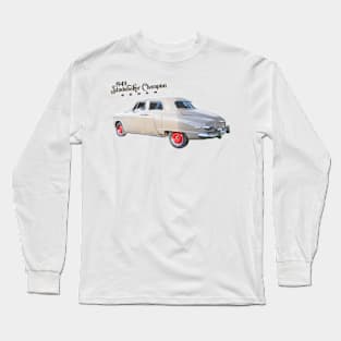 1949 Studebaker Champion Sedan Long Sleeve T-Shirt